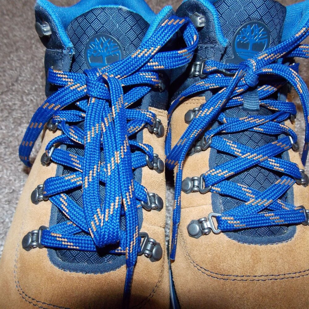 Timberland GT Rally Mid-High Boots Size 9.5 - Picture 8 of 11